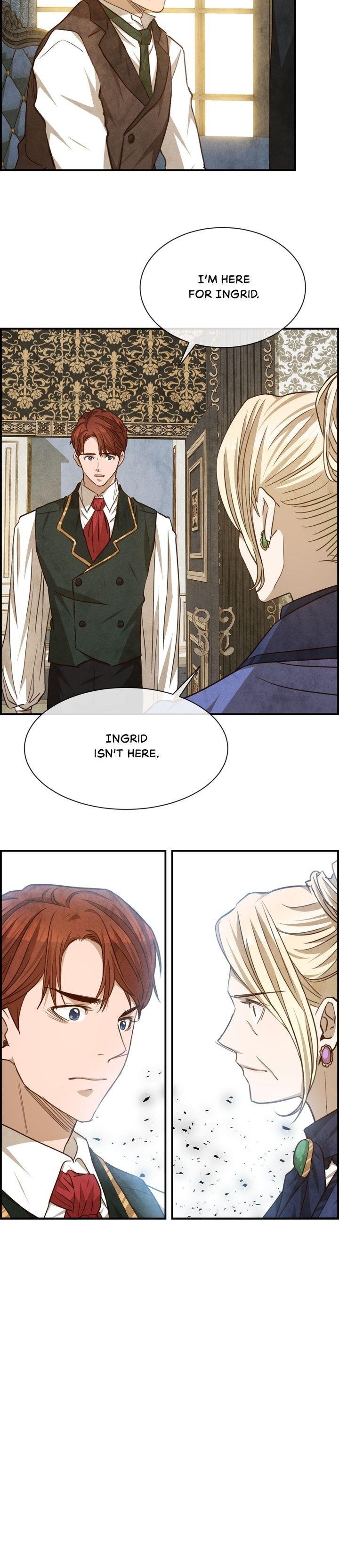 Ingrid, the White Deer Chapter 81 - Page 16