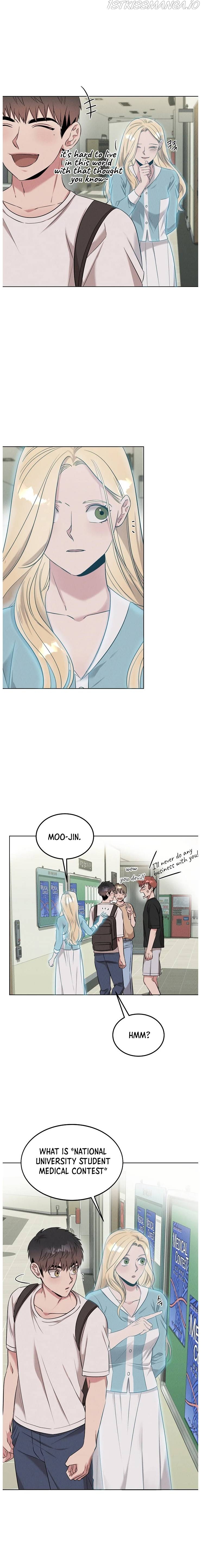 Genius Doctor Lee Moo-jin Chapter 53 - Page 4