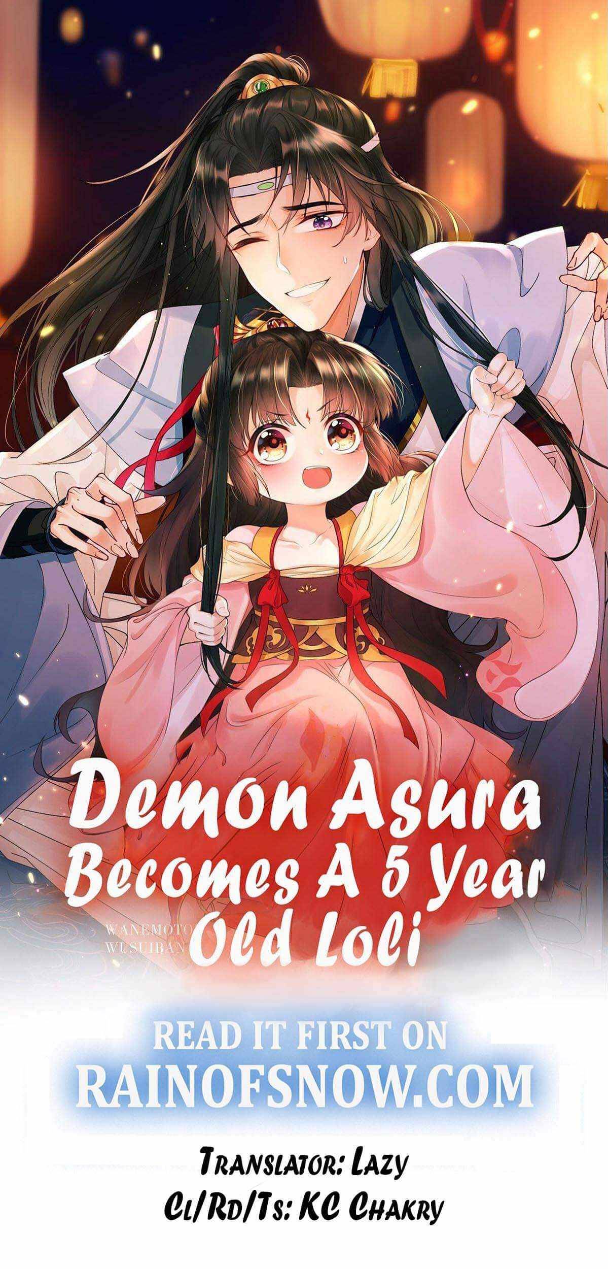 Demon Asura Becomes A 5 Year Old Loli Chapter 10 - Page 0