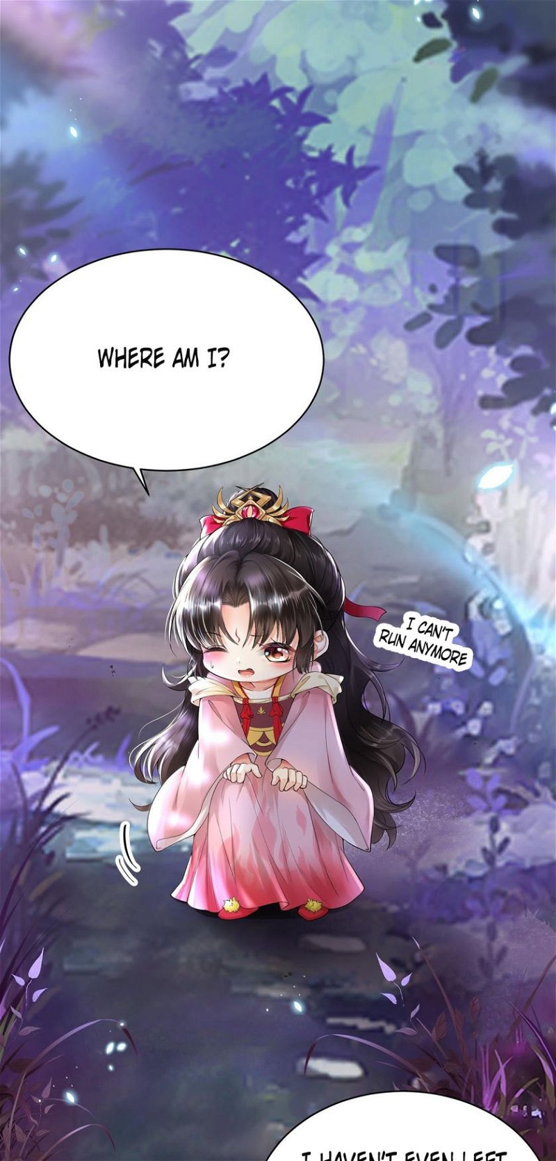 Demon Asura Becomes A 5 Year Old Loli Chapter 2 - Page 16