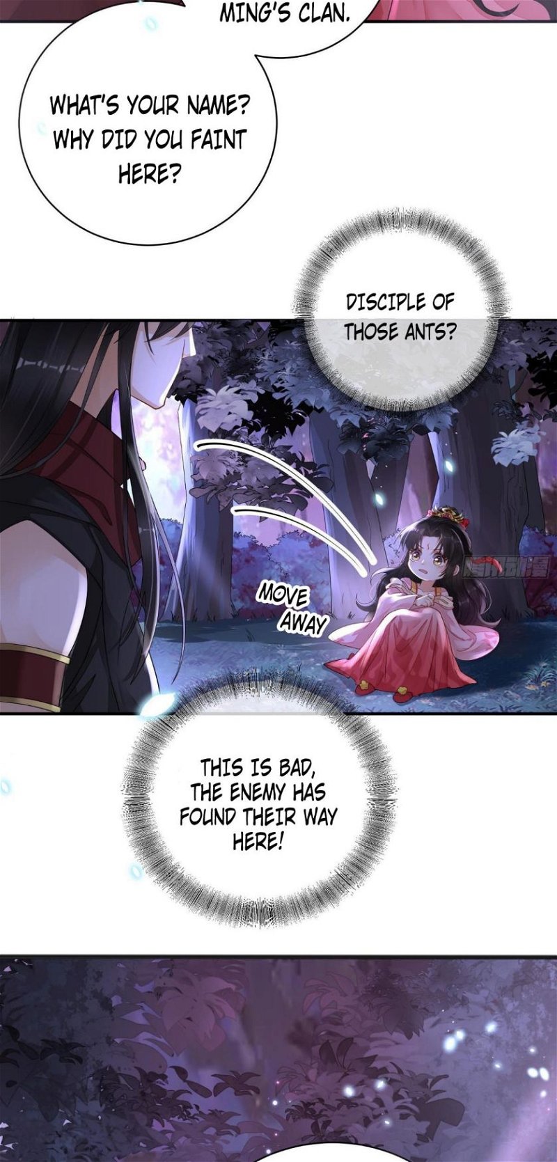 Demon Asura Becomes A 5 Year Old Loli Chapter 2 - Page 32