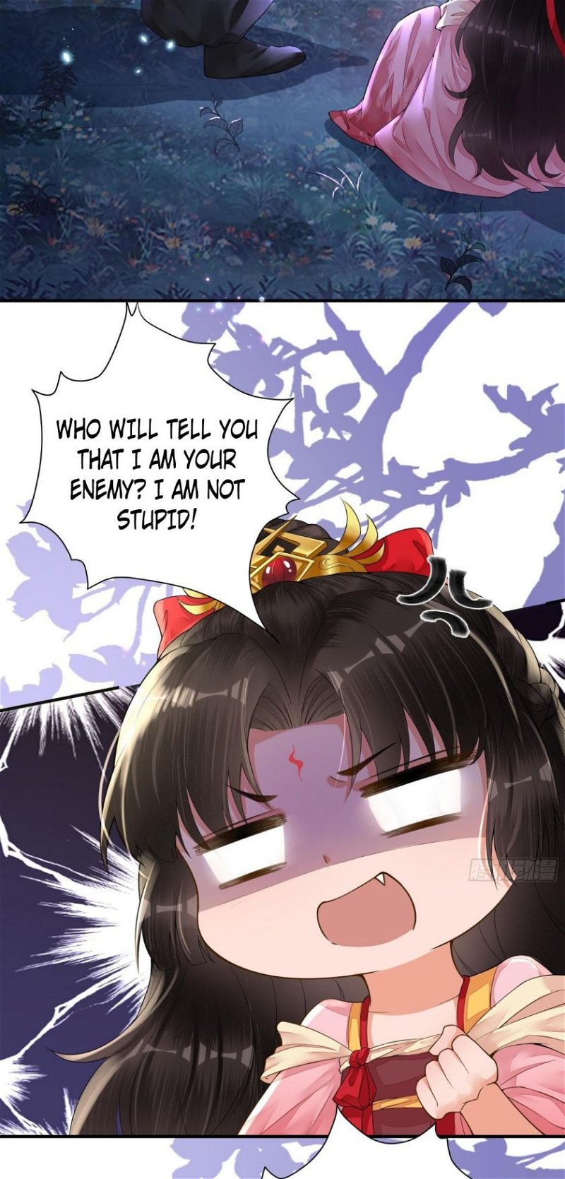 Demon Asura Becomes A 5 Year Old Loli Chapter 2 - Page 34