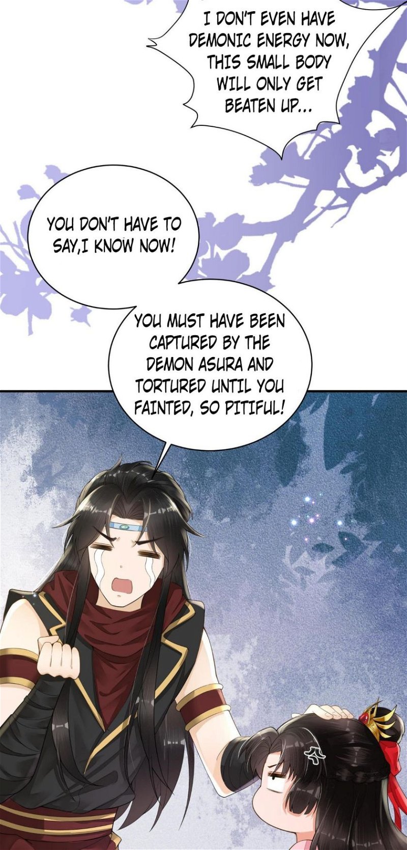 Demon Asura Becomes A 5 Year Old Loli Chapter 2 - Page 35