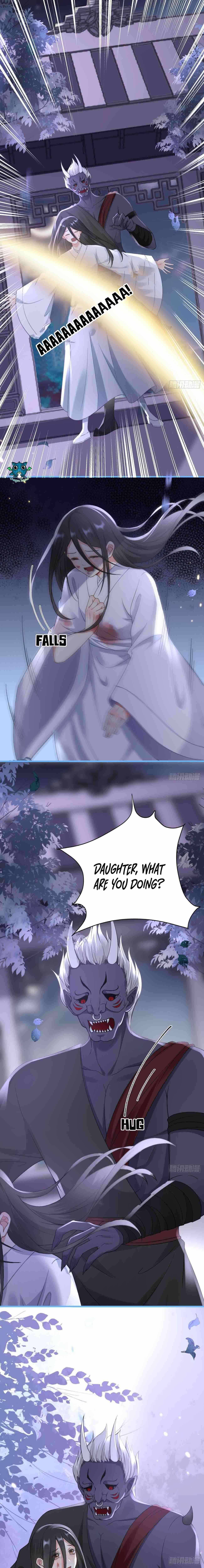 Demon Asura Becomes A 5 Year Old Loli Chapter 21 - Page 2