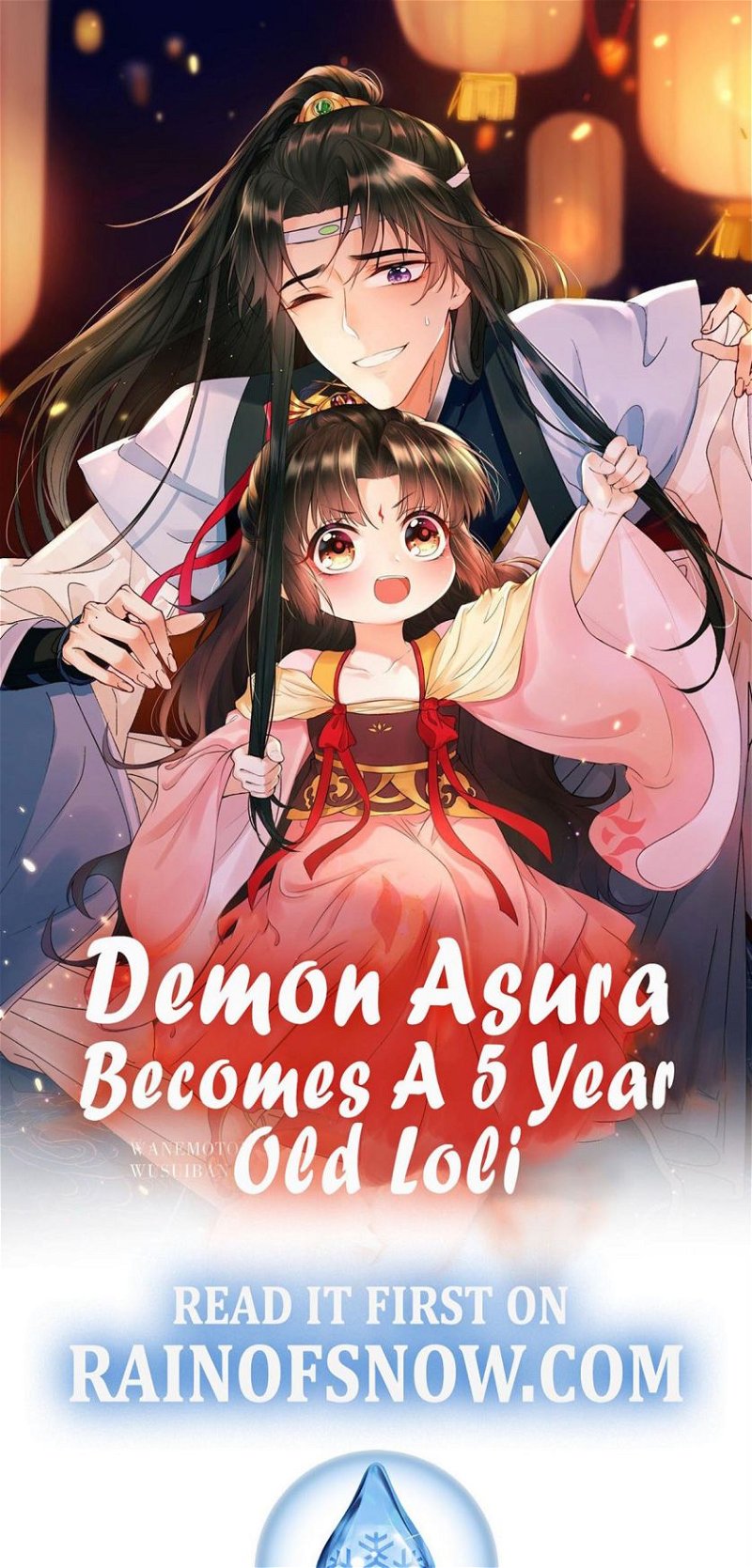 Demon Asura Becomes A 5 Year Old Loli Chapter 3 - Page 0