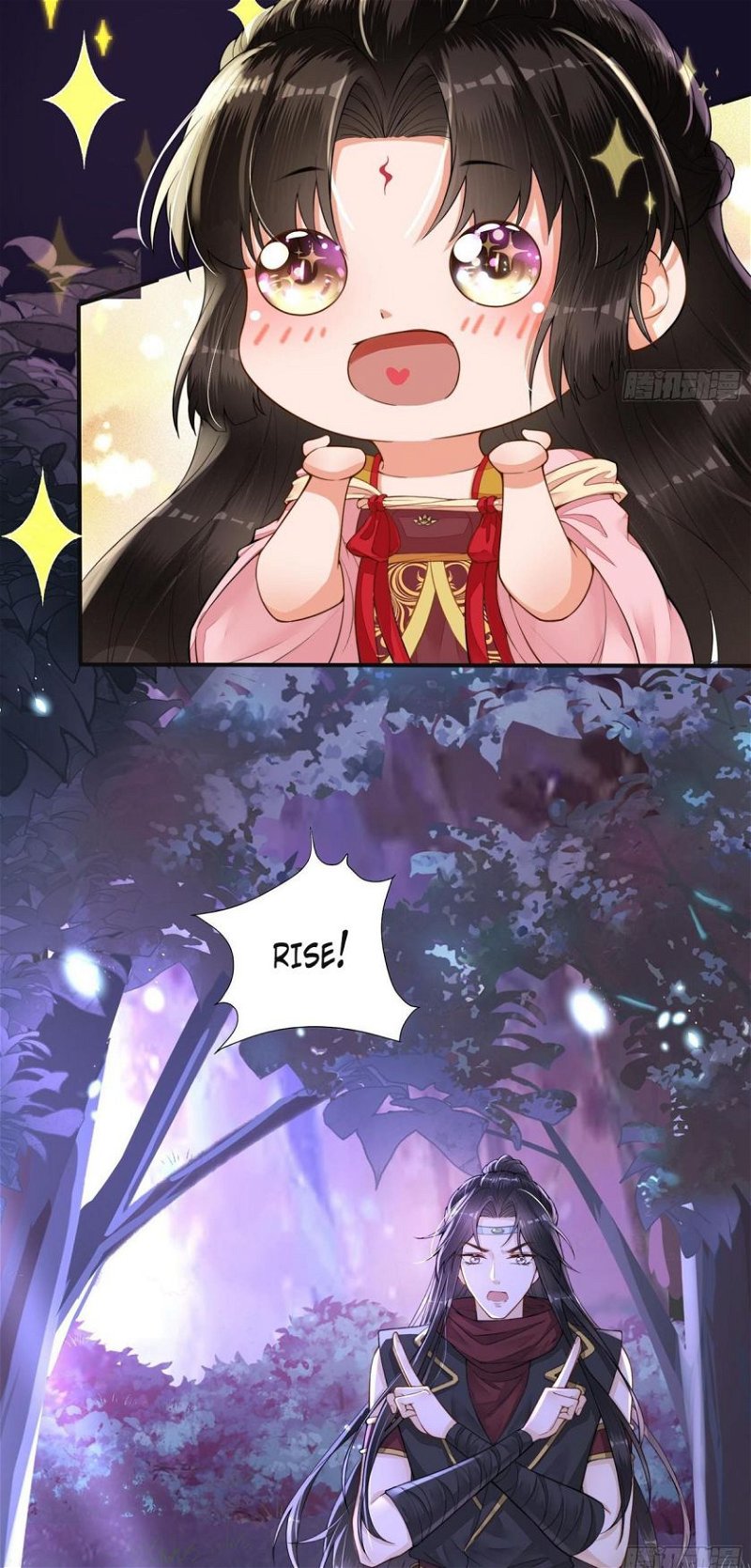 Demon Asura Becomes A 5 Year Old Loli Chapter 3 - Page 9