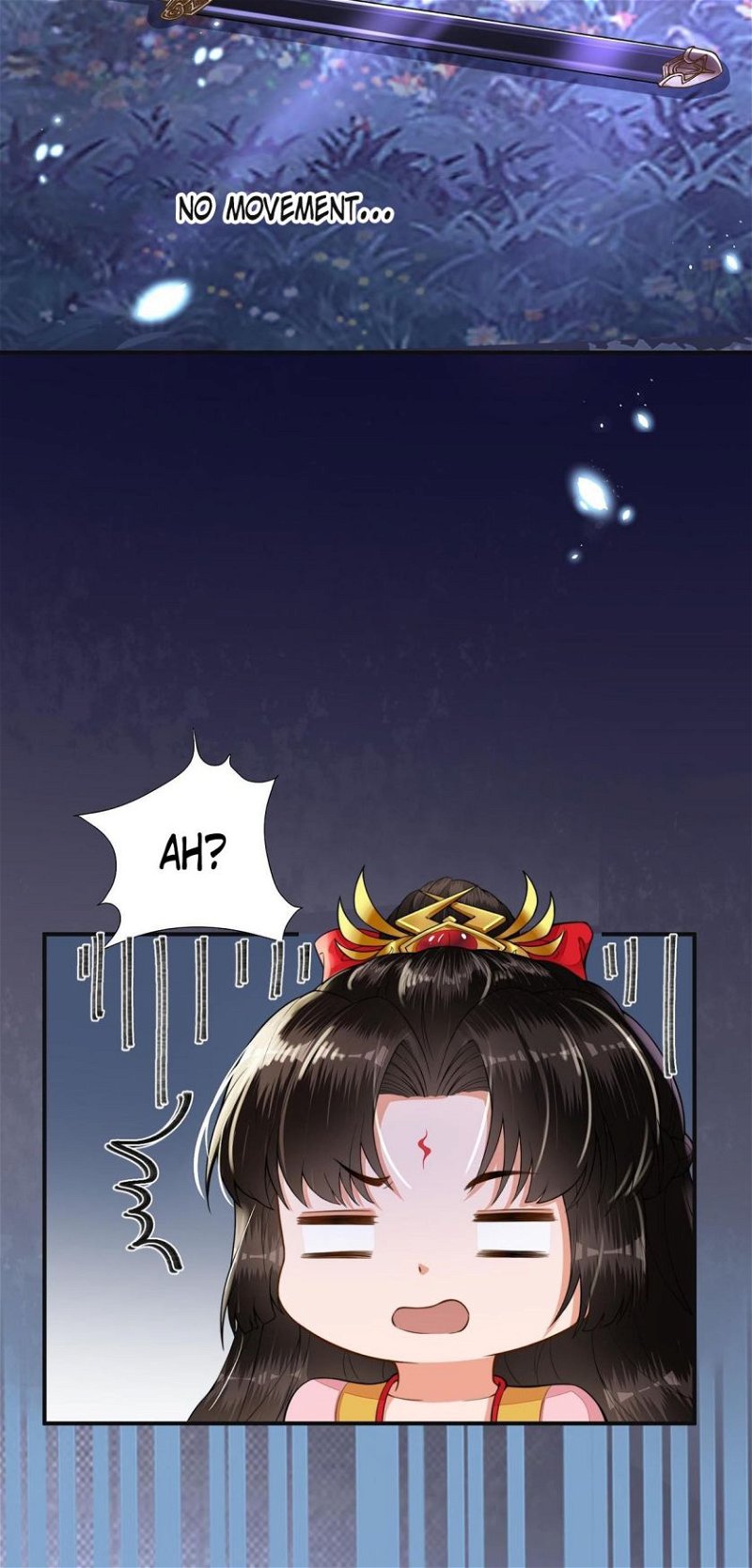 Demon Asura Becomes A 5 Year Old Loli Chapter 3 - Page 11