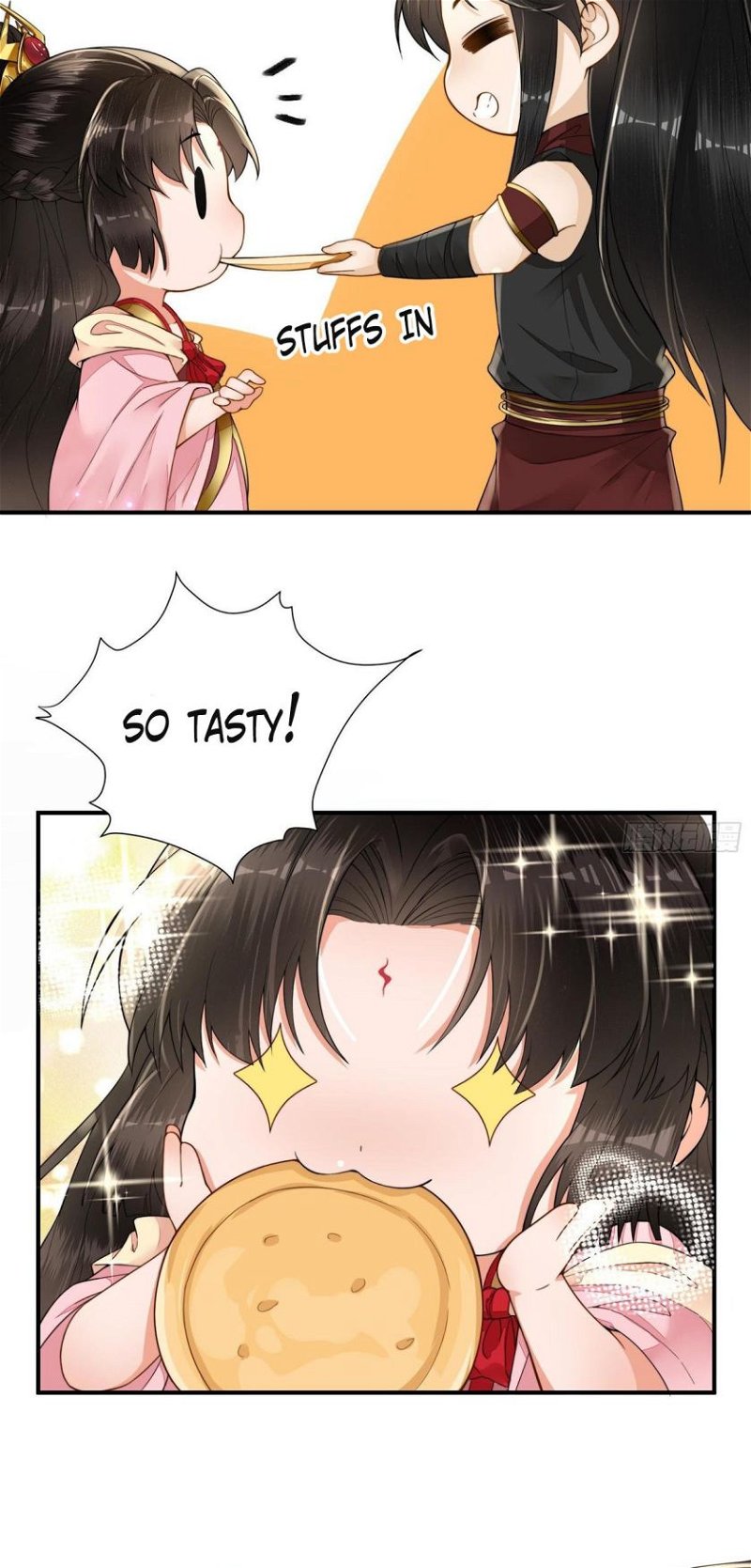 Demon Asura Becomes A 5 Year Old Loli Chapter 3 - Page 25