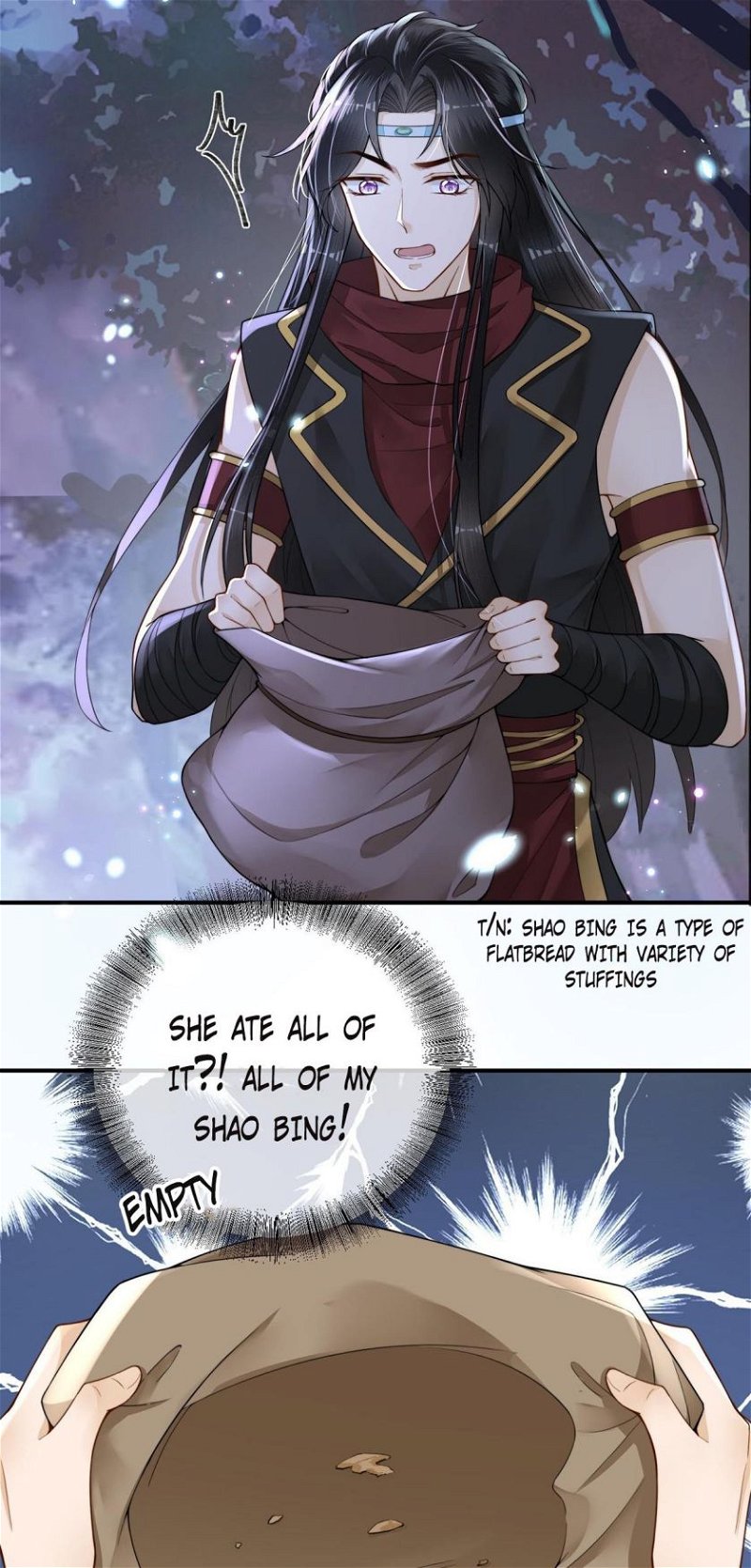 Demon Asura Becomes A 5 Year Old Loli Chapter 3 - Page 28