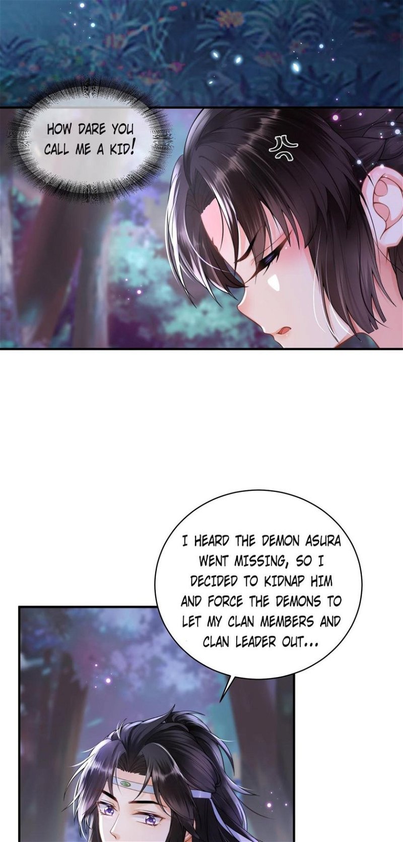 Demon Asura Becomes A 5 Year Old Loli Chapter 3 - Page 4