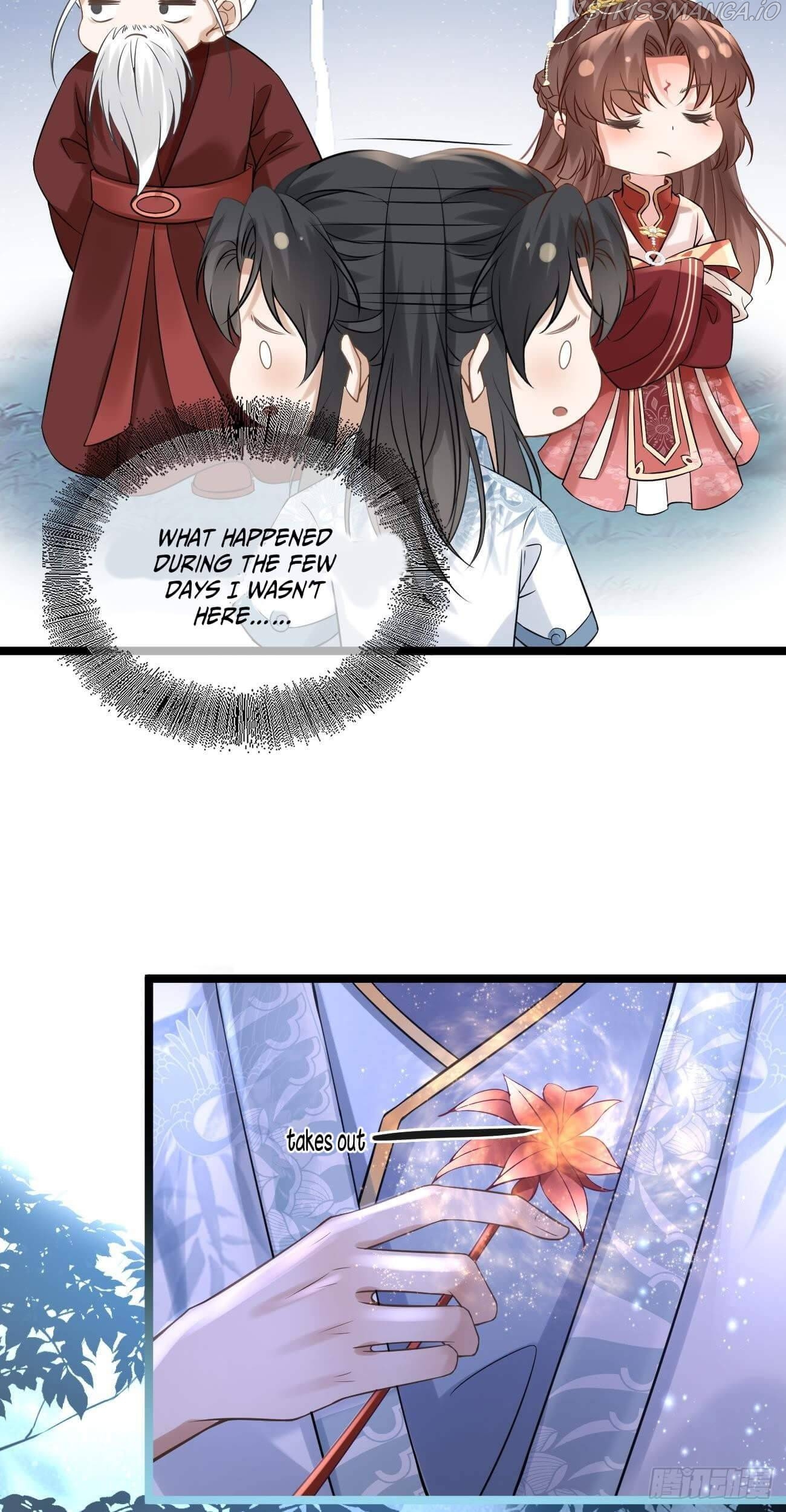 Demon Asura Becomes A 5 Year Old Loli Chapter 49 - Page 8