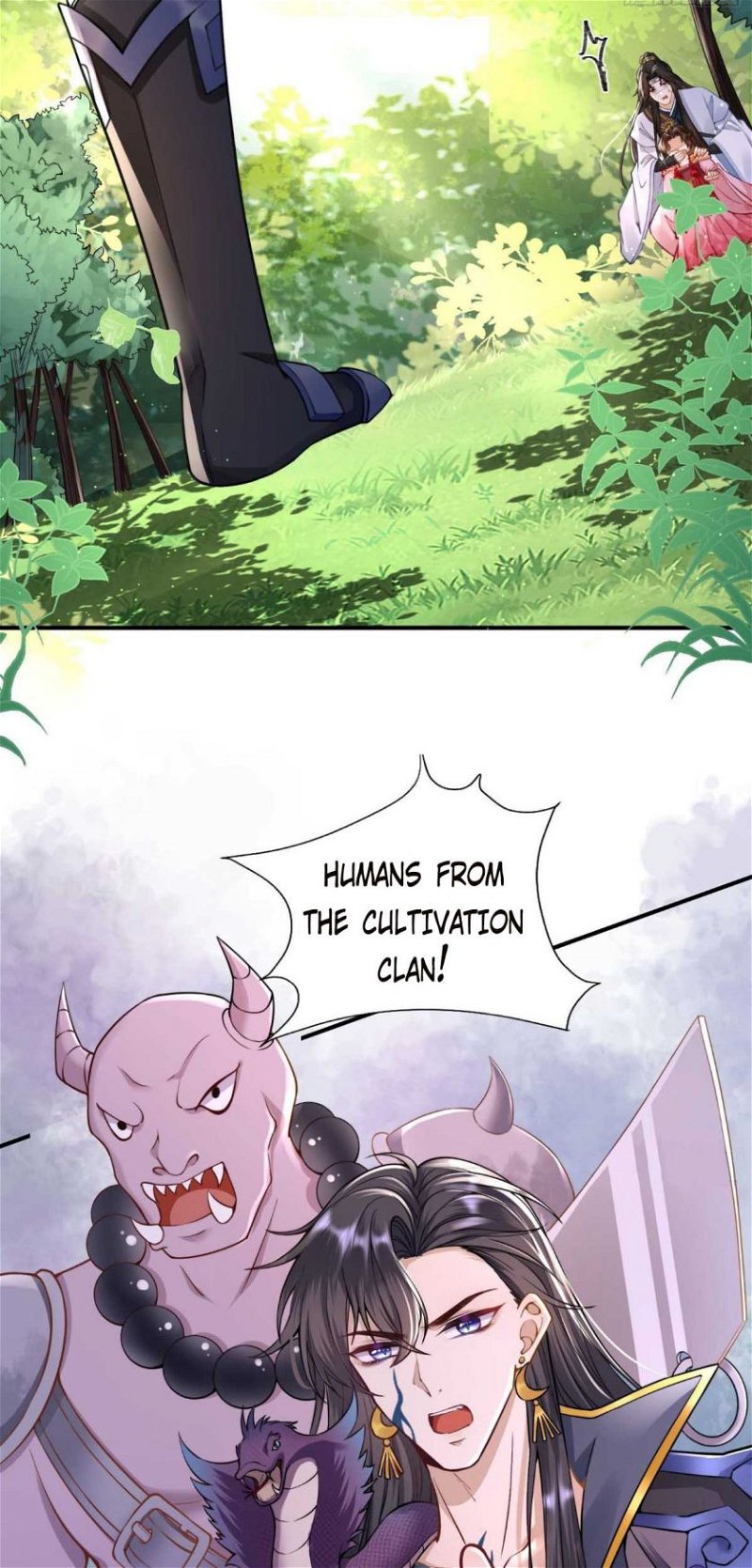 Demon Asura Becomes A 5 Year Old Loli Chapter 6 - Page 33