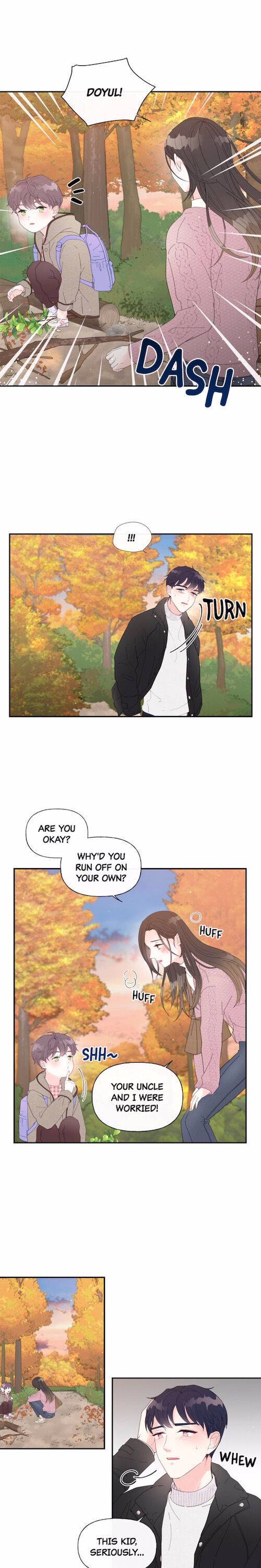 Before It’s Too Late Chapter 29 - Page 9