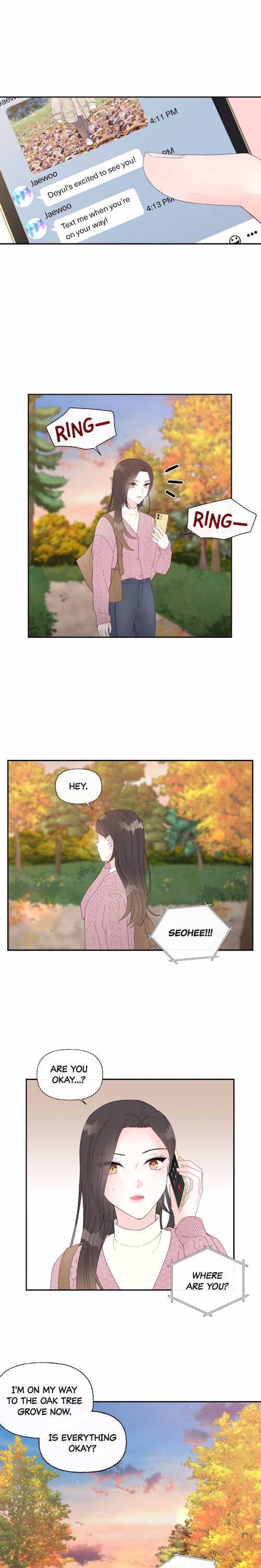 Before It’s Too Late Chapter 29 - Page 5