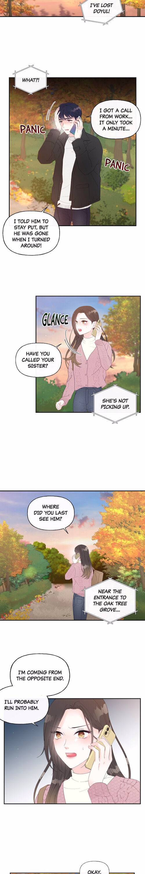Before It’s Too Late Chapter 29 - Page 6