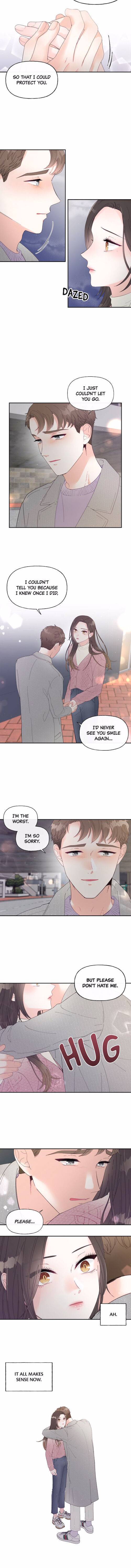 Before It’s Too Late Chapter 32 - Page 7