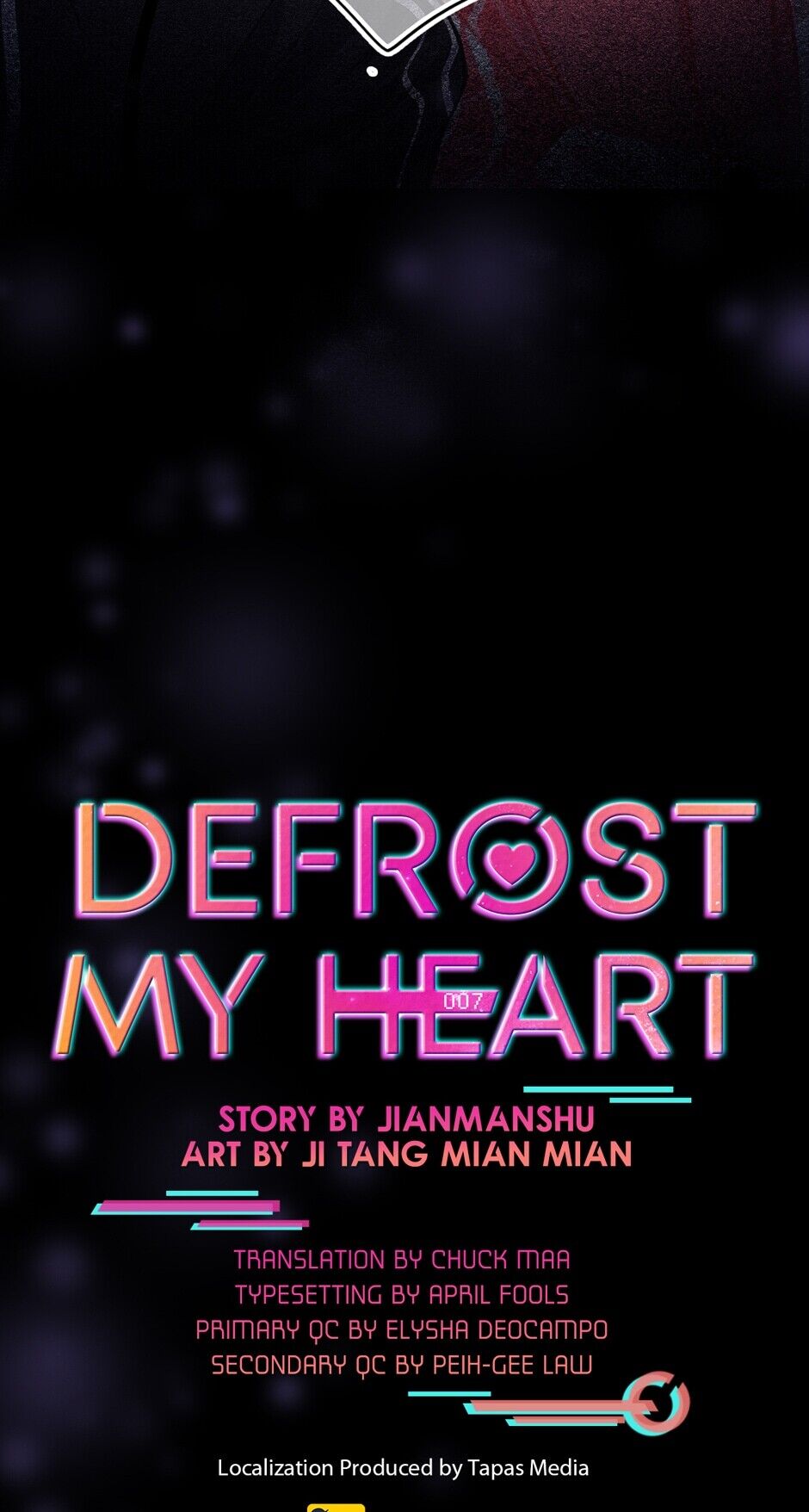 Defrost My Heart Chapter 36 - Page 13