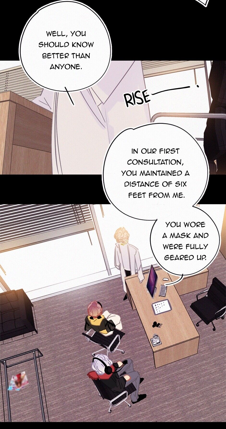 Defrost My Heart Chapter 45 - Page 5