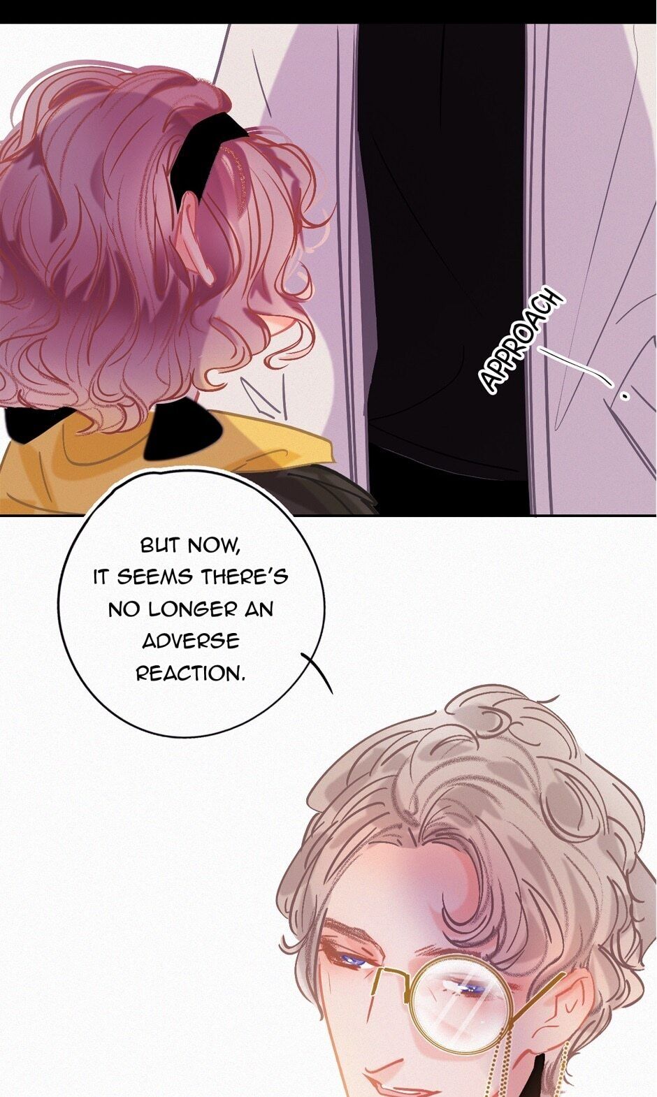Defrost My Heart Chapter 45 - Page 6