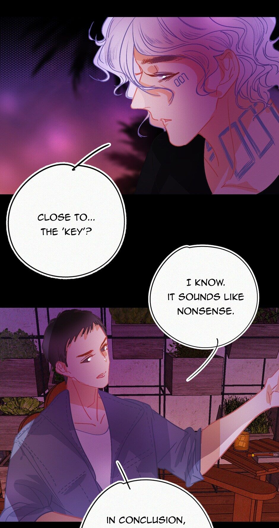 Defrost My Heart Chapter 51 - Page 16