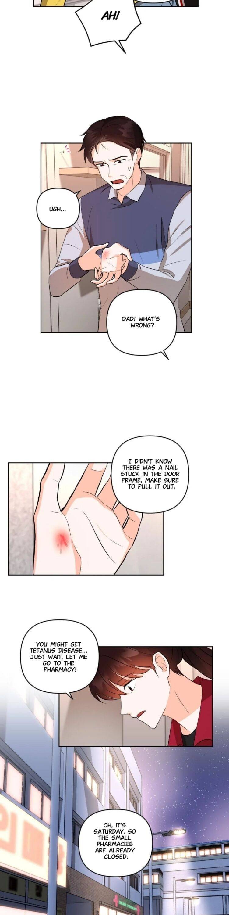 Shot by Love Chapter 42 - Page 24