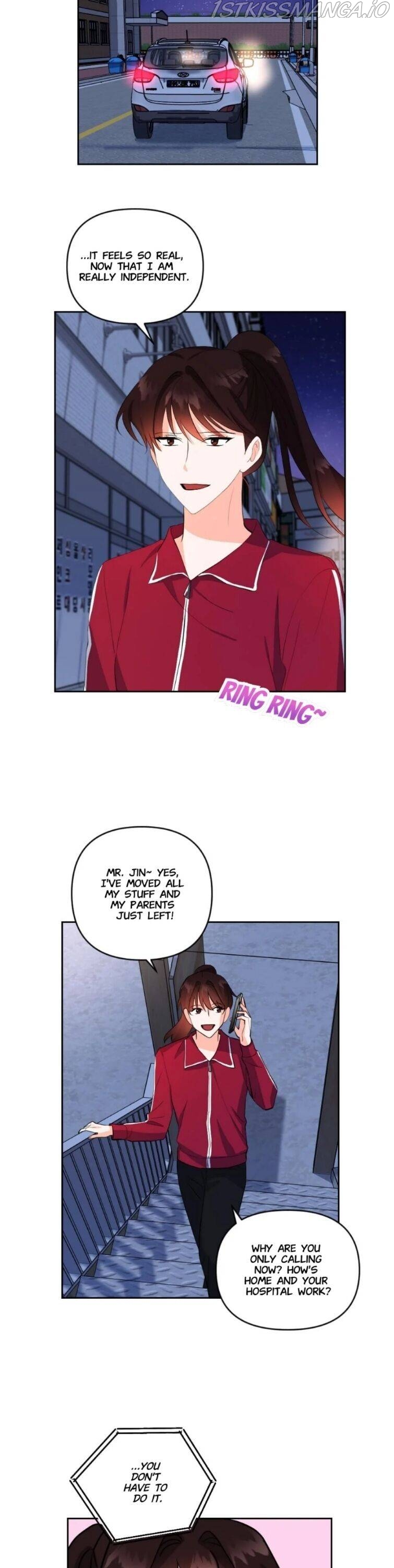 Shot by Love Chapter 43 - Page 12