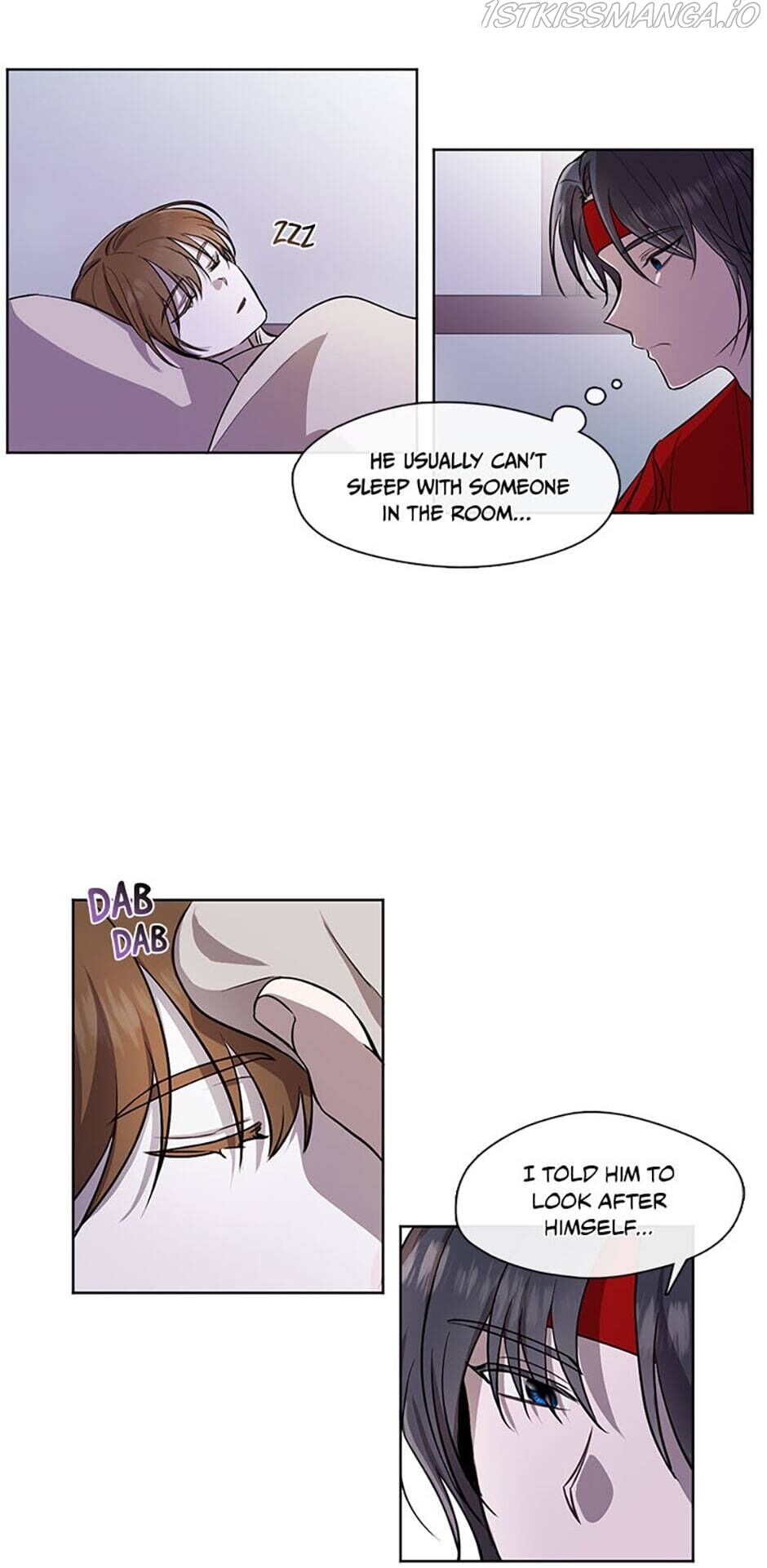 The Empire’s Hidden Hope Chapter 16 - Page 21