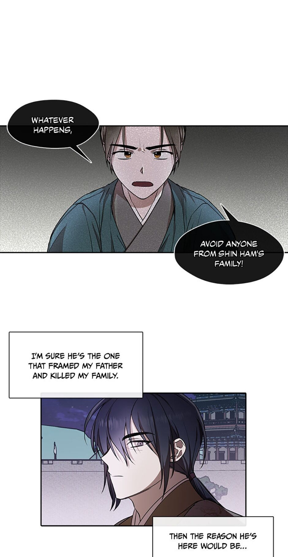 The Empire’s Hidden Hope Chapter 18 - Page 20