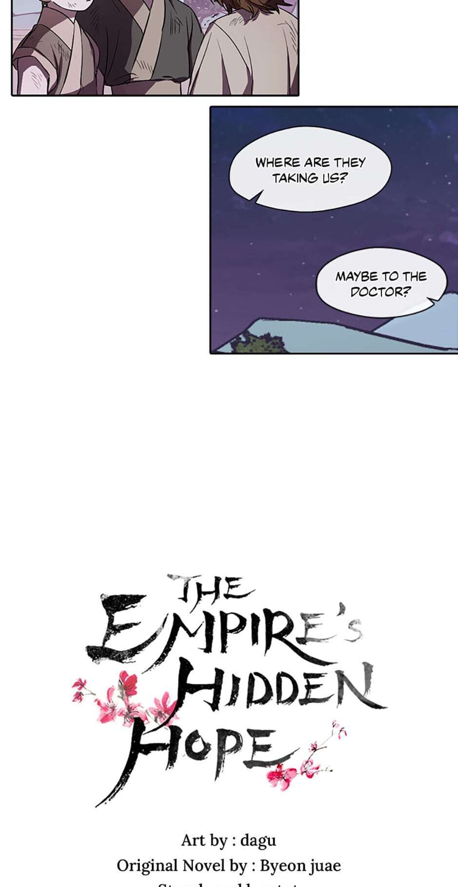 The Empire’s Hidden Hope Chapter 18 - Page 24