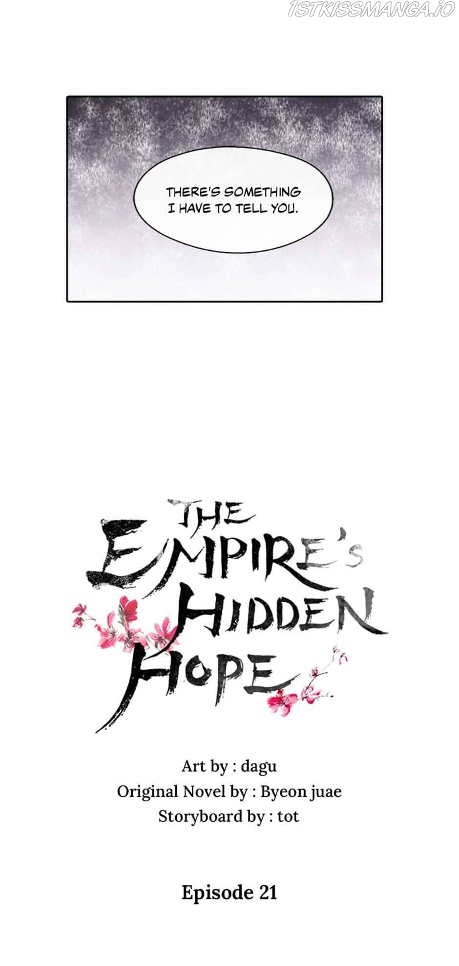 The Empire’s Hidden Hope Chapter 21 - Page 15