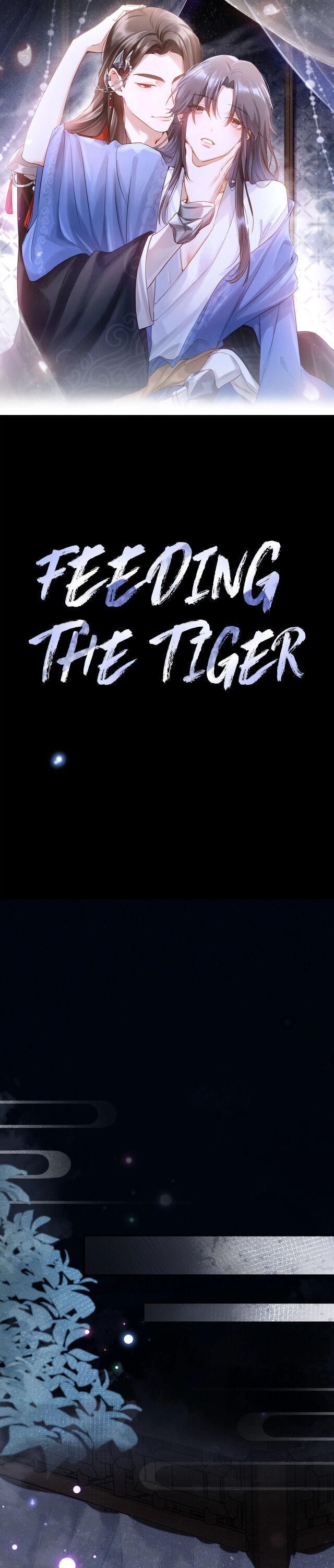 Feed The Tiger Chapter 1 - Page 1