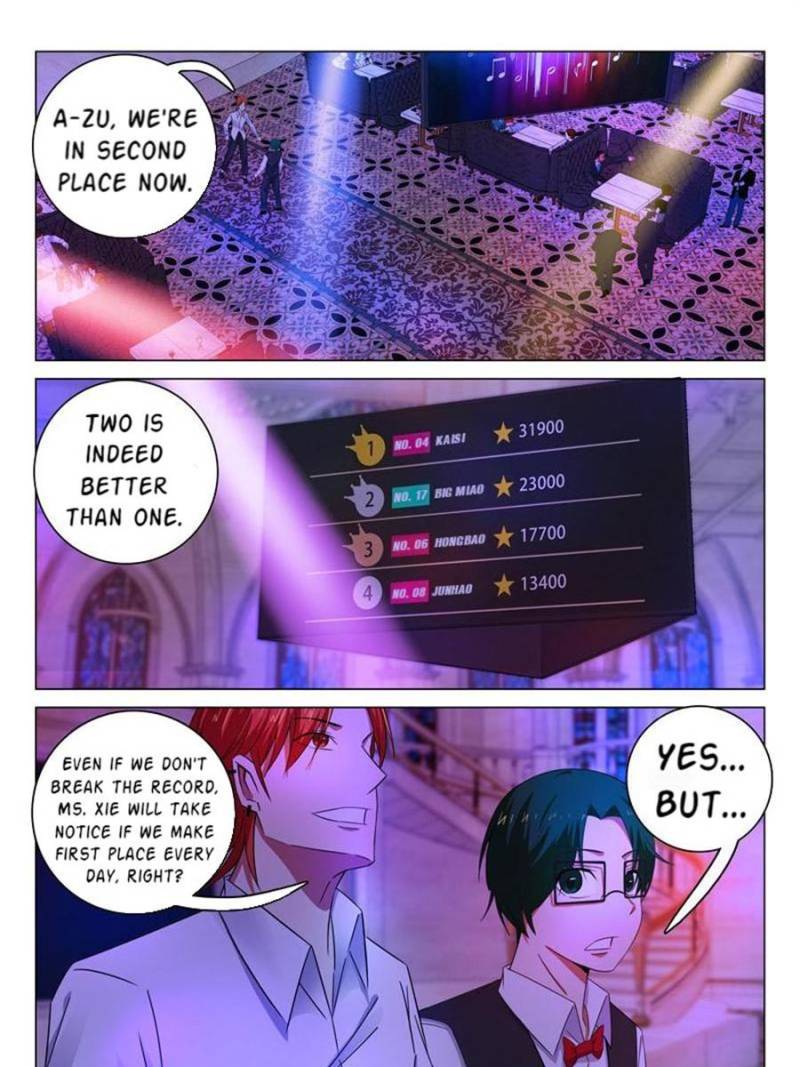 Super X-Ray Eyes Chapter 102 - Page 16