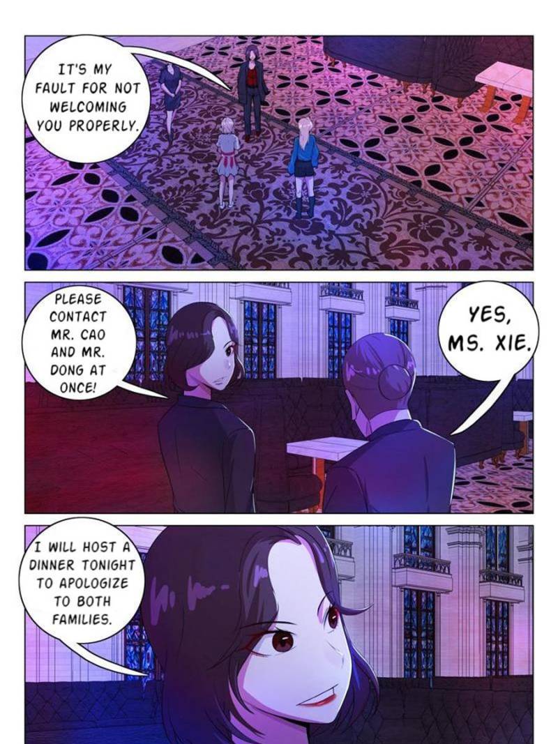 Super X-Ray Eyes Chapter 113 - Page 4