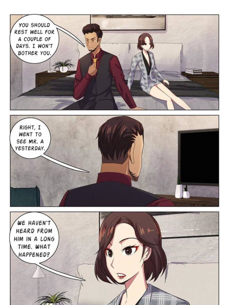 Super X-Ray Eyes Chapter 119 - Page 4