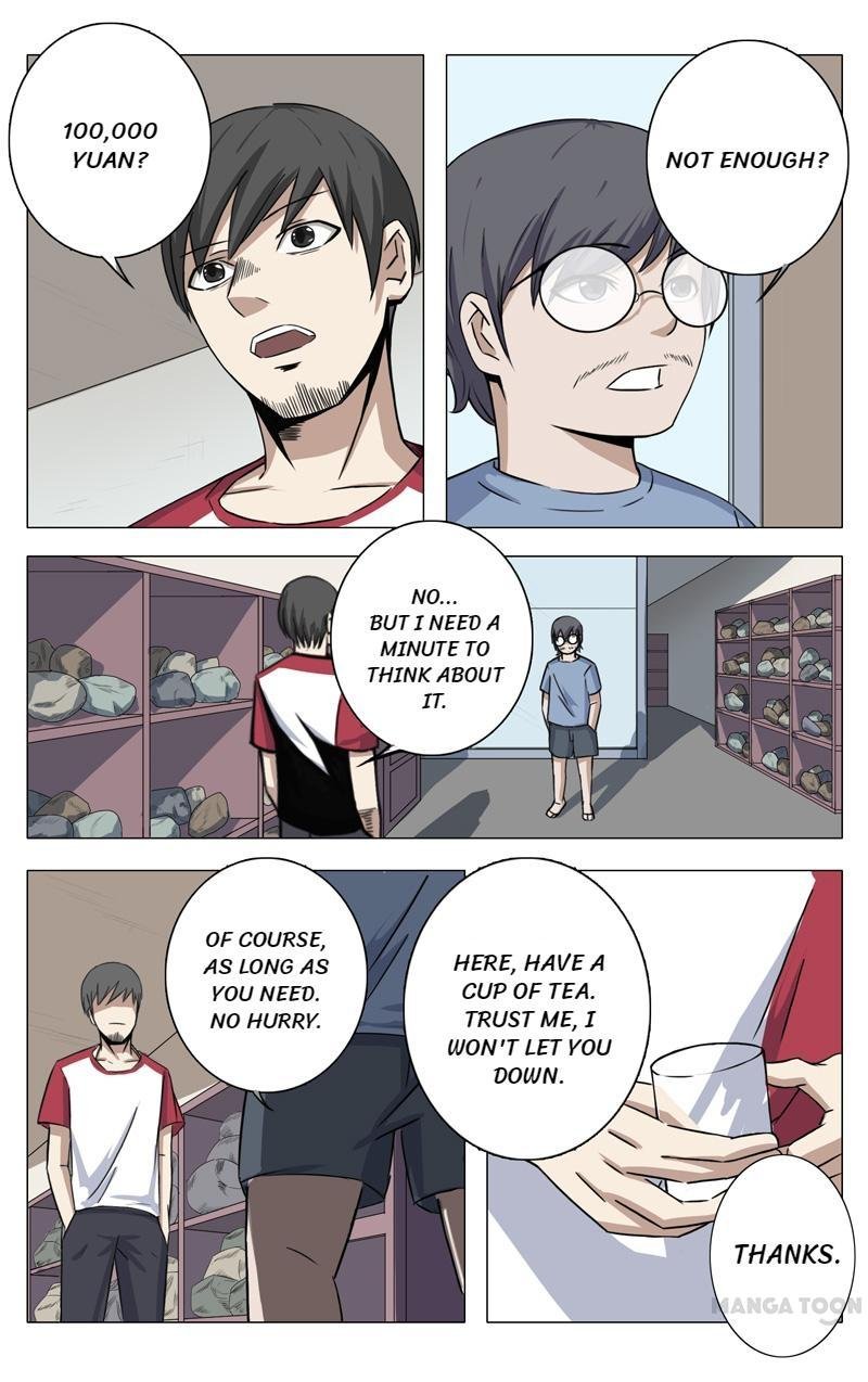 Super X-Ray Eyes Chapter 15 - Page 6