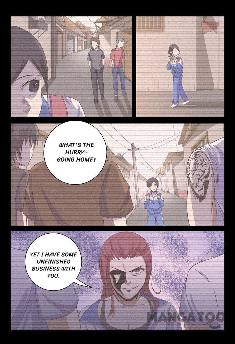 Super X-Ray Eyes Chapter 34 - Page 4