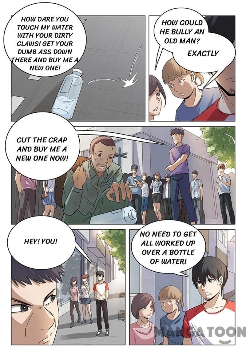 Super X-Ray Eyes Chapter 41 - Page 10
