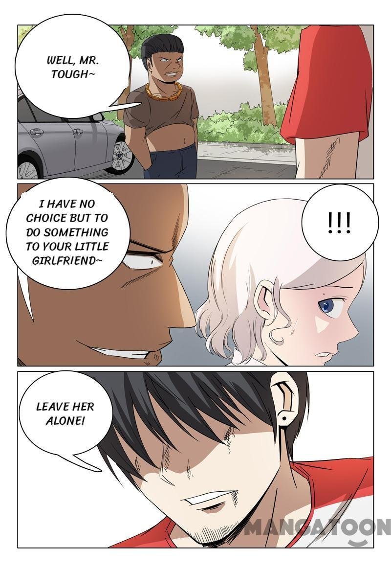 Super X-Ray Eyes Chapter 45 - Page 6