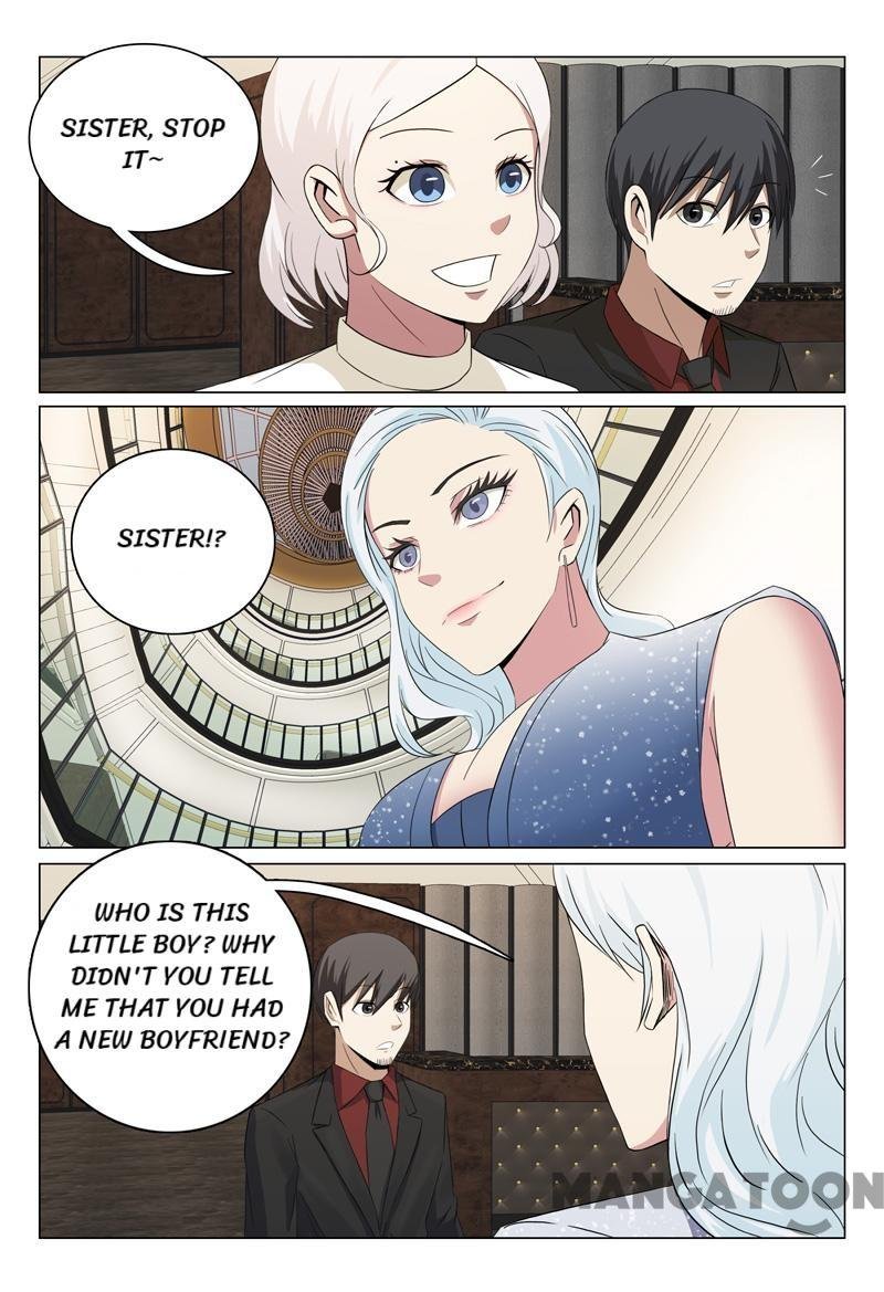 Super X-Ray Eyes Chapter 58 - Page 9