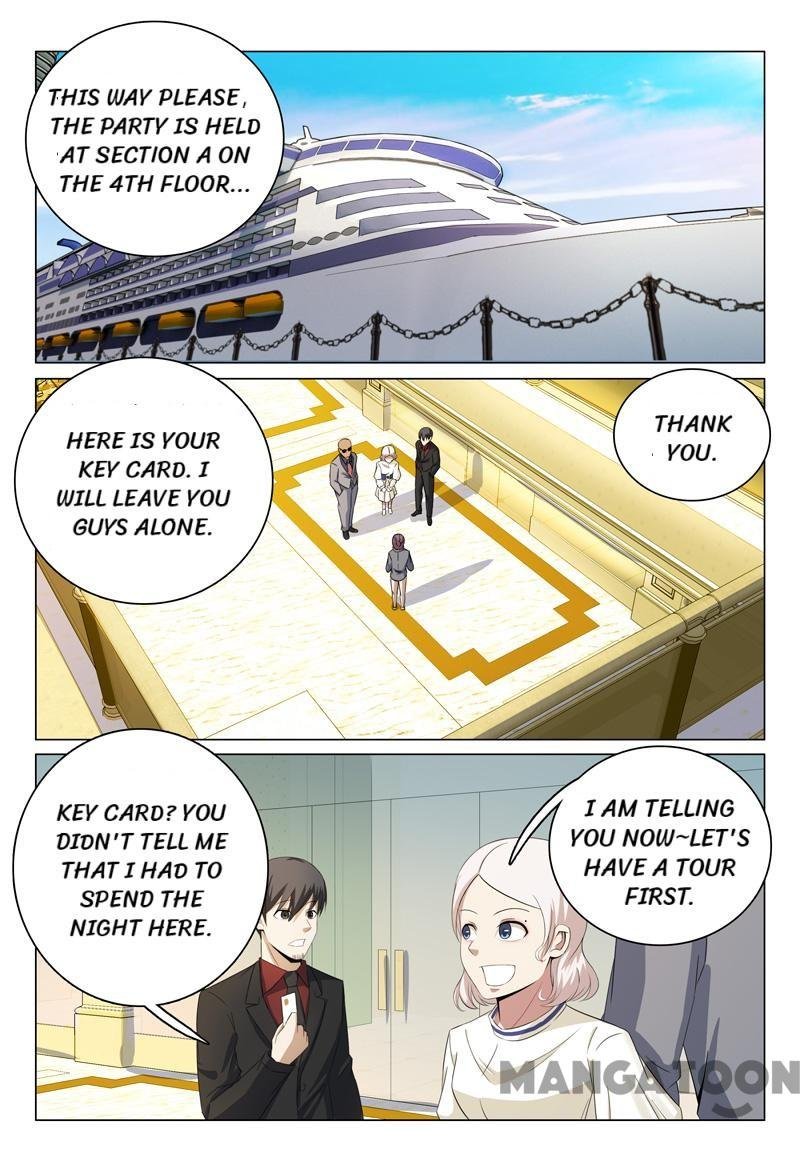 Super X-Ray Eyes Chapter 58 - Page 4