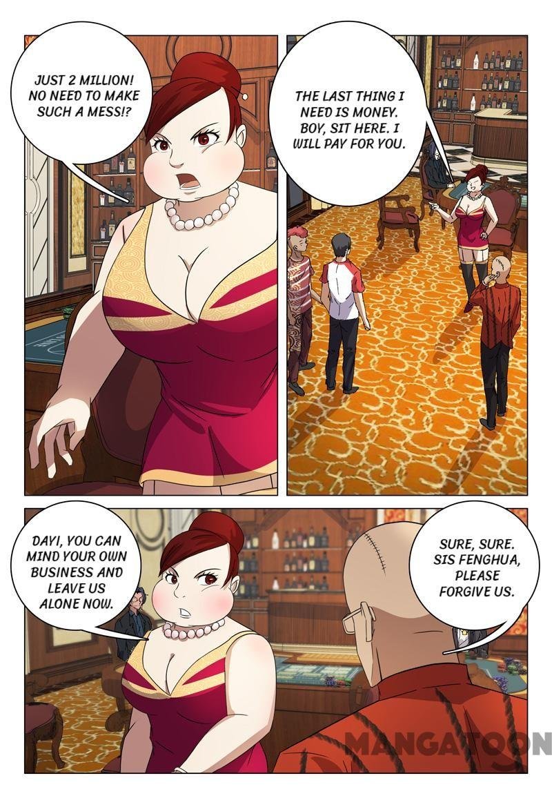 Super X-Ray Eyes Chapter 83 - Page 4