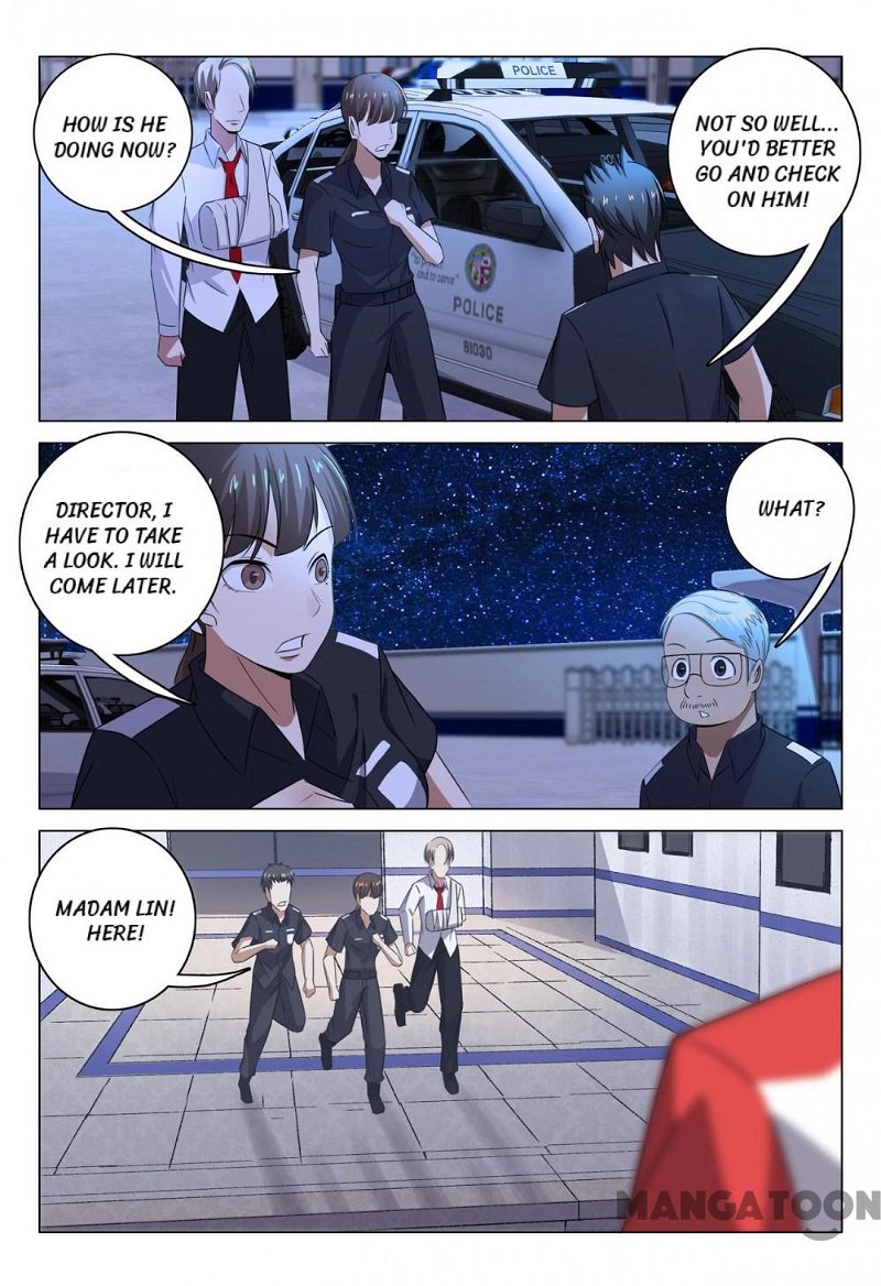 Super X-Ray Eyes Chapter 94 - Page 5