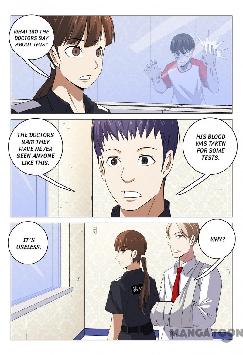 Super X-Ray Eyes Chapter 94 - Page 7