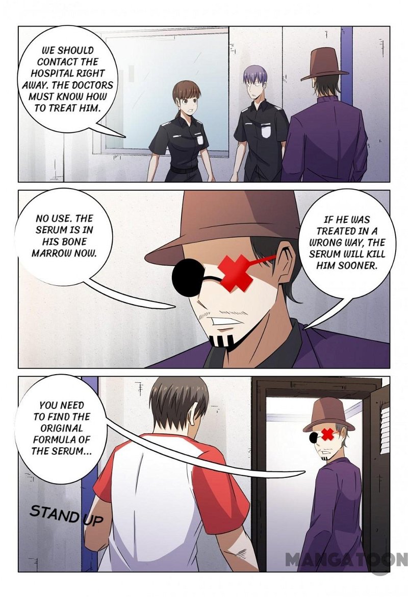 Super X-Ray Eyes Chapter 96 - Page 3