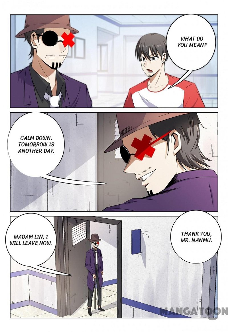 Super X-Ray Eyes Chapter 96 - Page 6