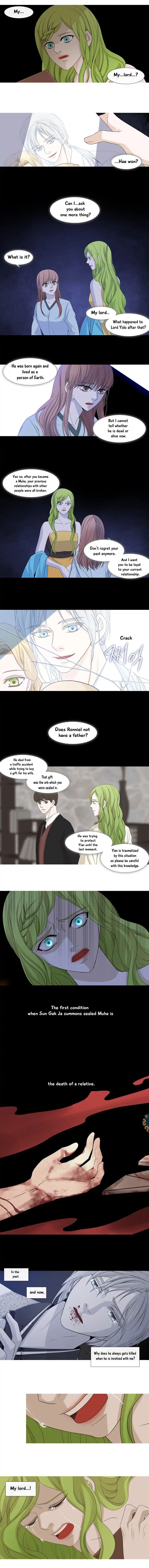 Heavenly Match Chapter 158 - Page 9