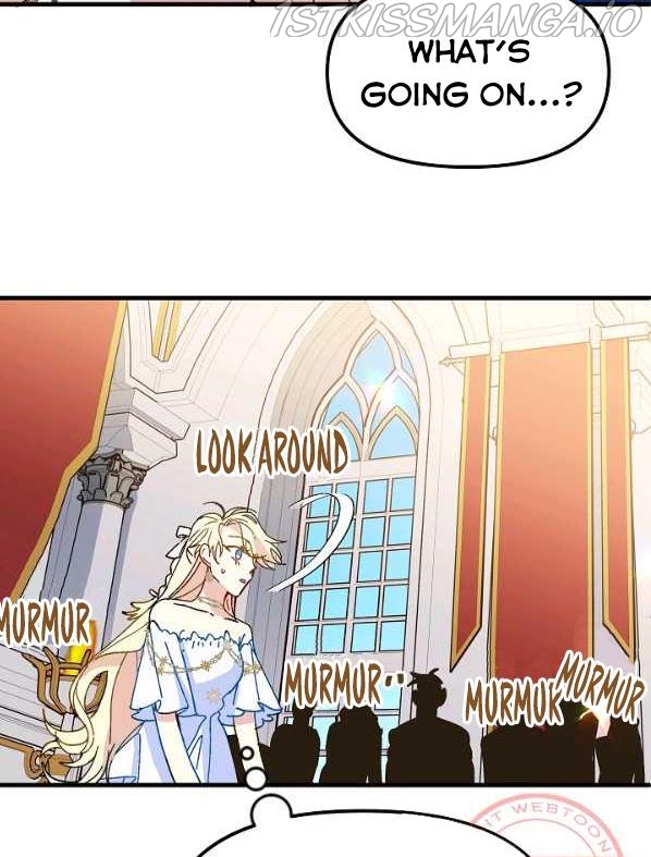 The Princess Pretends to Be Crazy Chapter 40 - Page 61