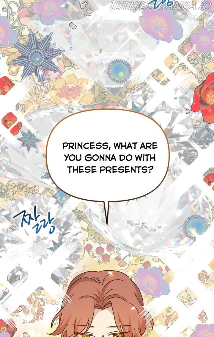 The Princess Pretends to Be Crazy Chapter 42 - Page 33