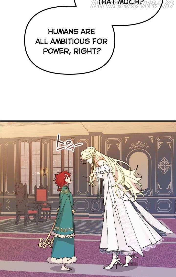 The Princess Pretends to Be Crazy Chapter 42 - Page 56