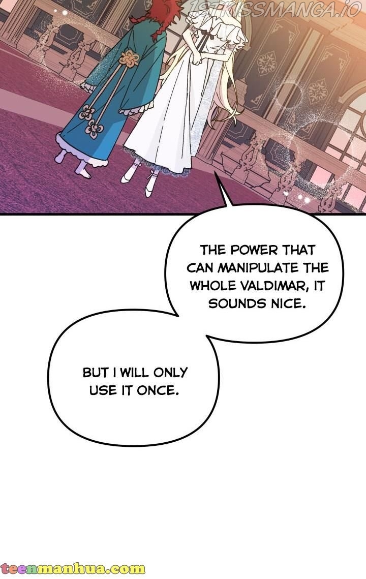 The Princess Pretends to Be Crazy Chapter 42 - Page 71